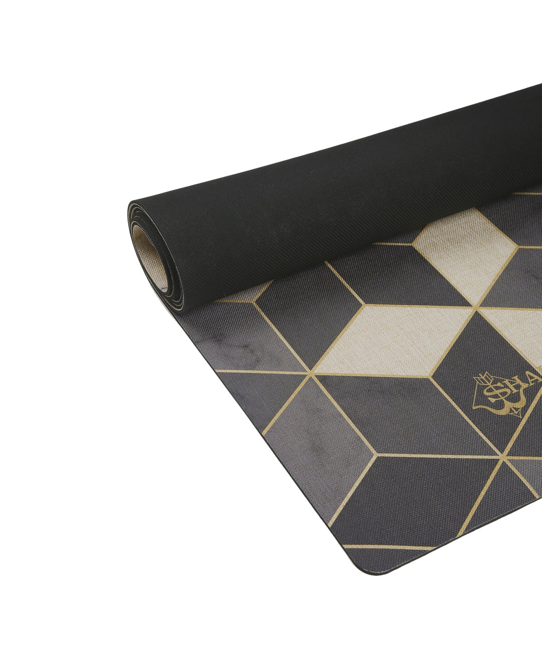 HEMP YOGA MAT - Aura