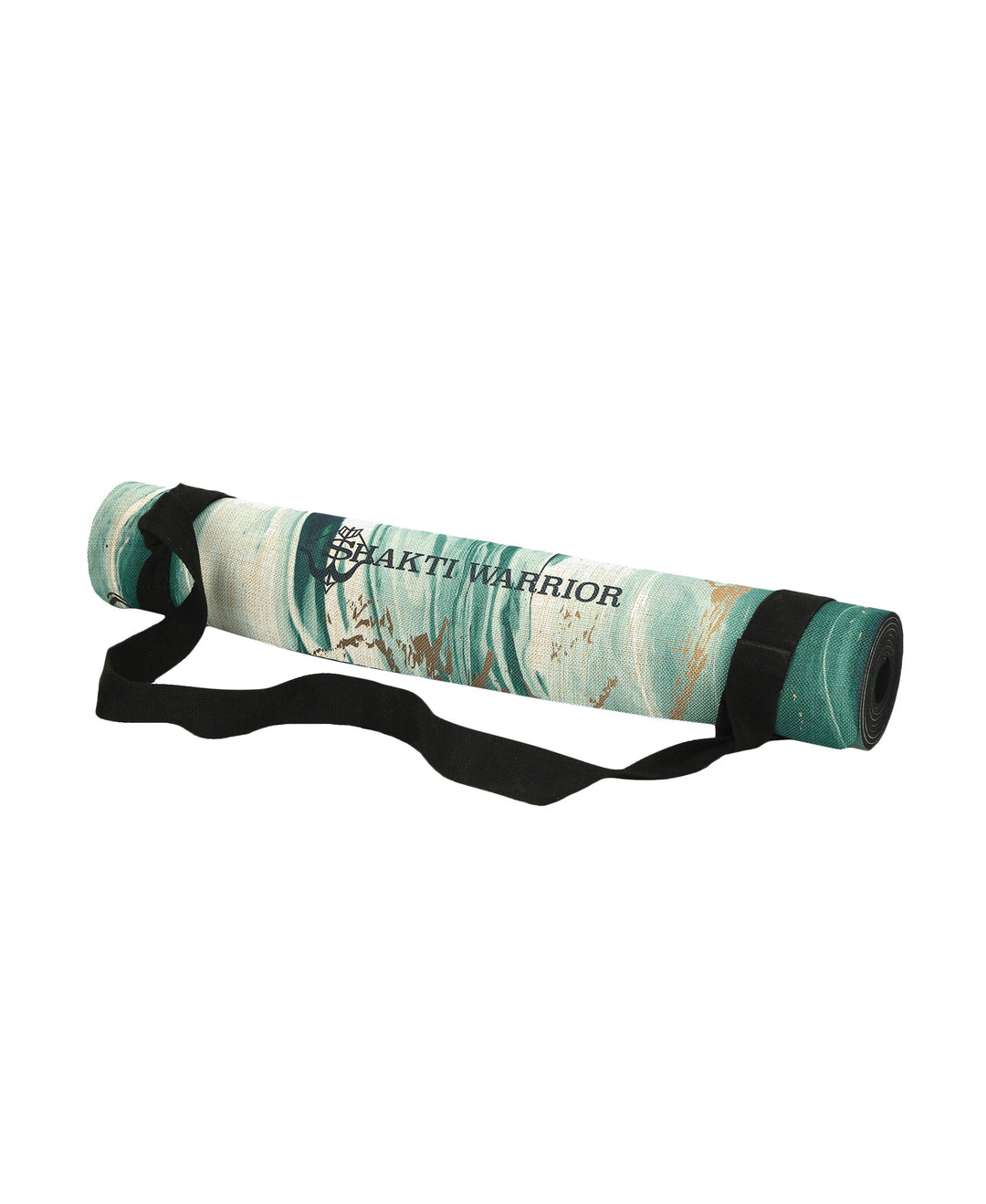 ANAHATA WARRIOR HEMP YOGA MAT