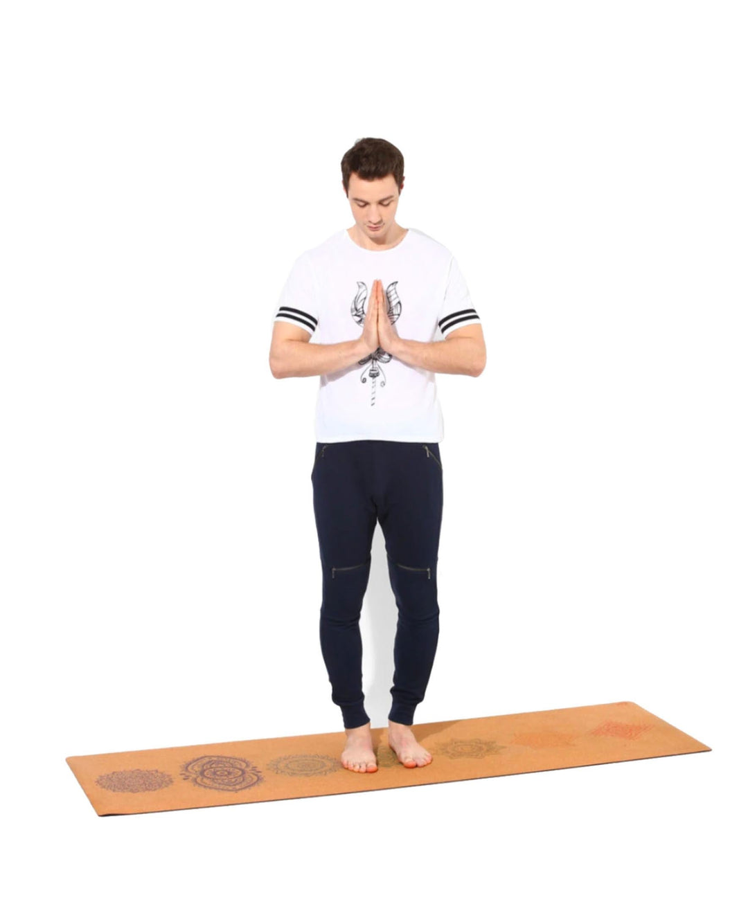 Chakra Cork YOGA MAT