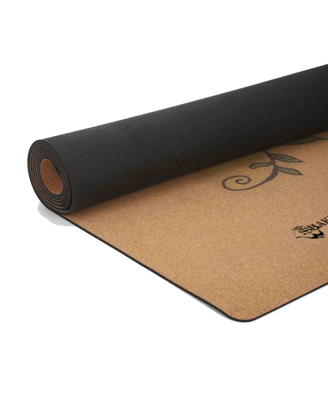 Cork Yoga Mat - ShivShakti Pro