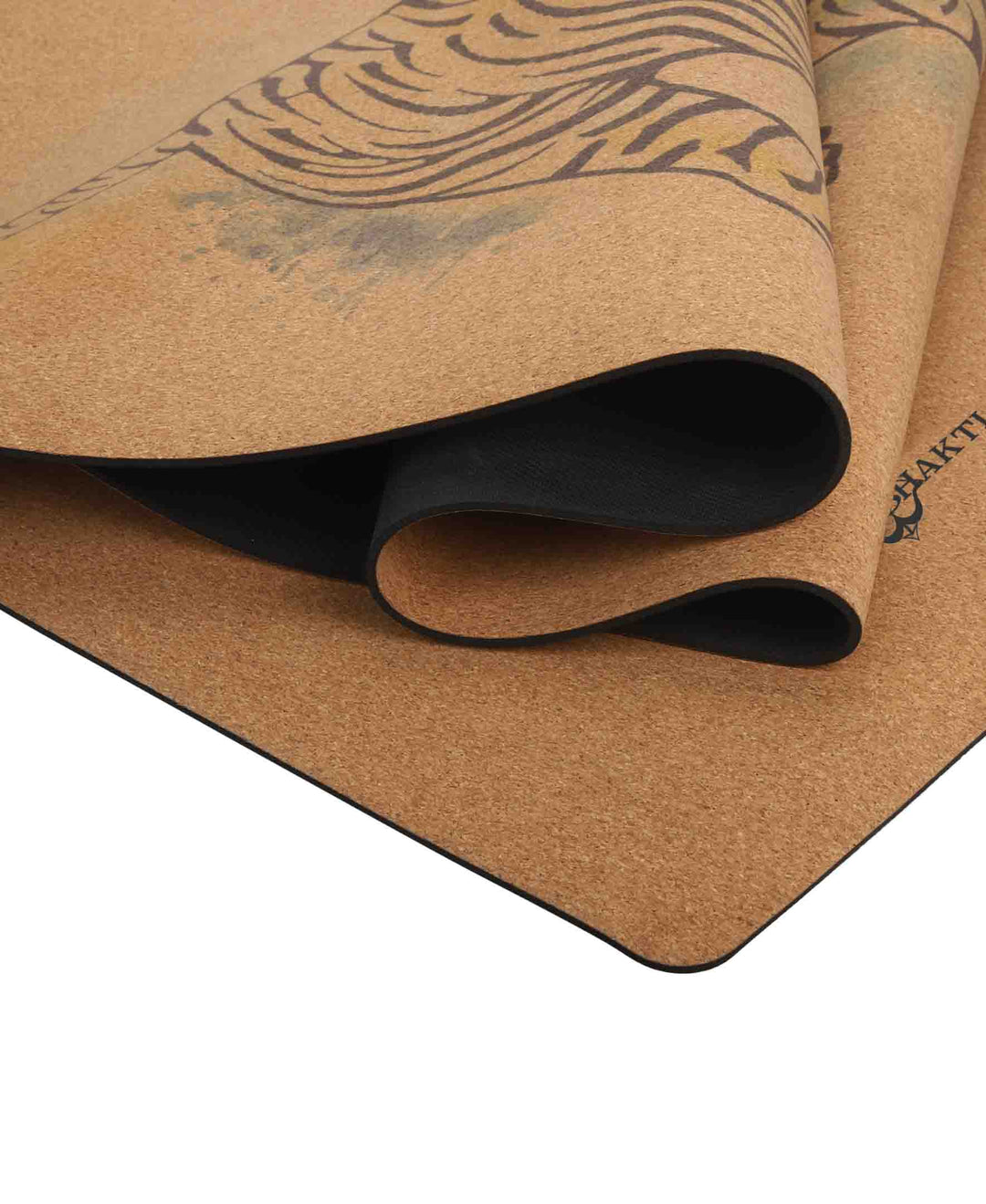 Cork Yoga Mat - ShivShakti Pro