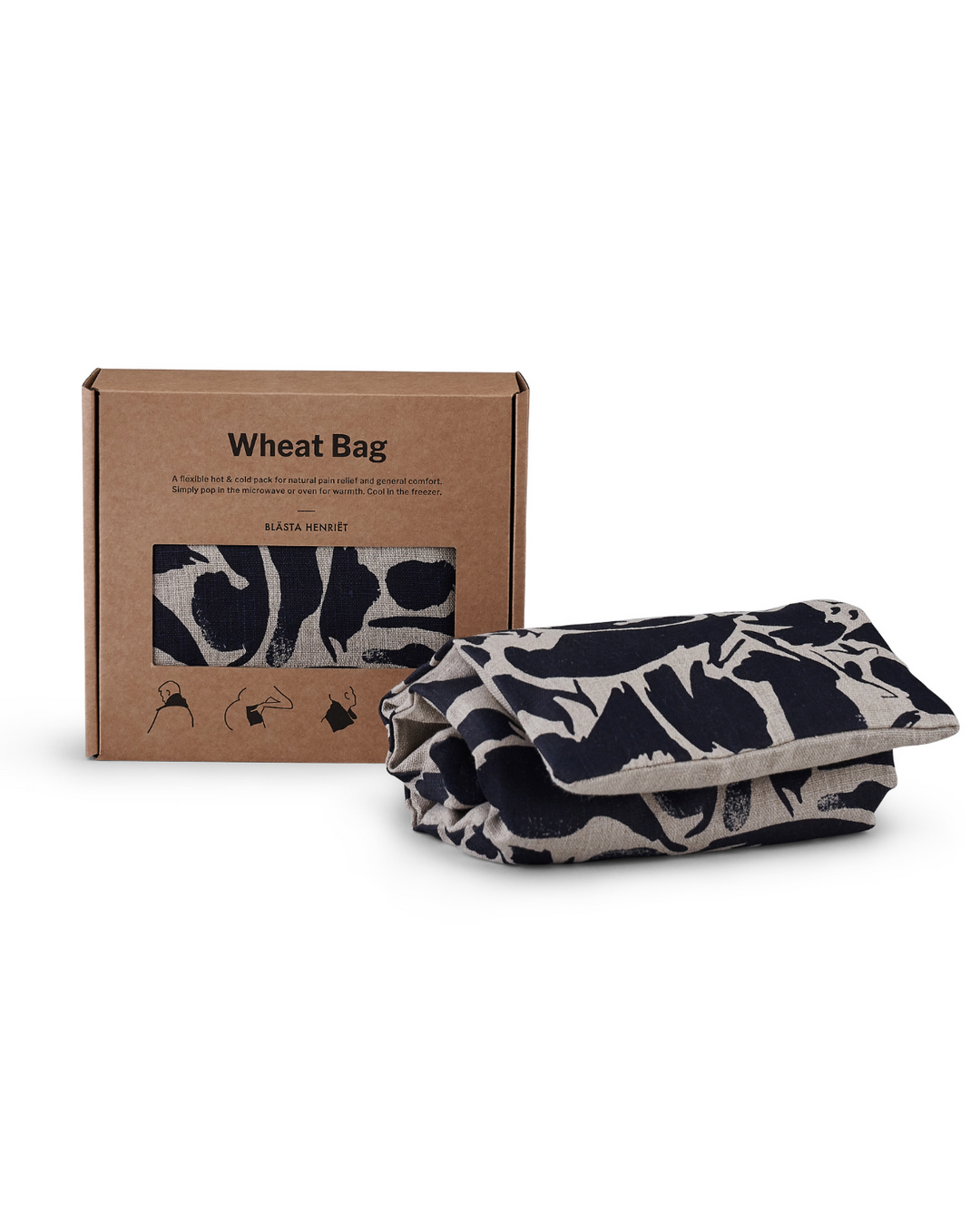 Wheat bag Linen