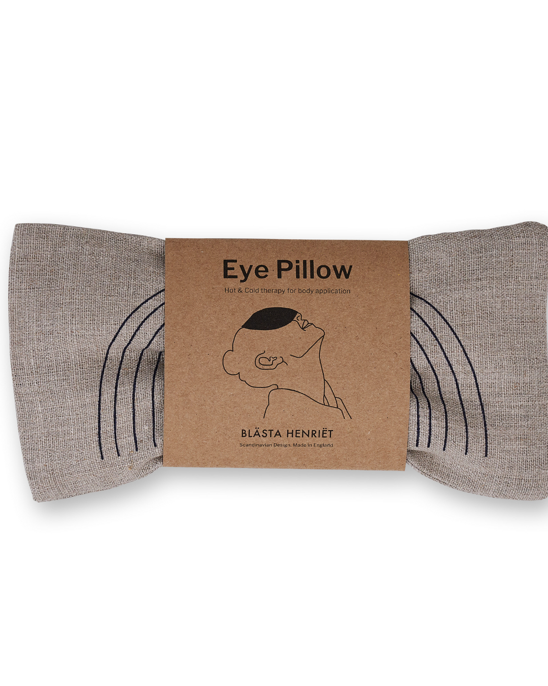 Linen Eye Pillow