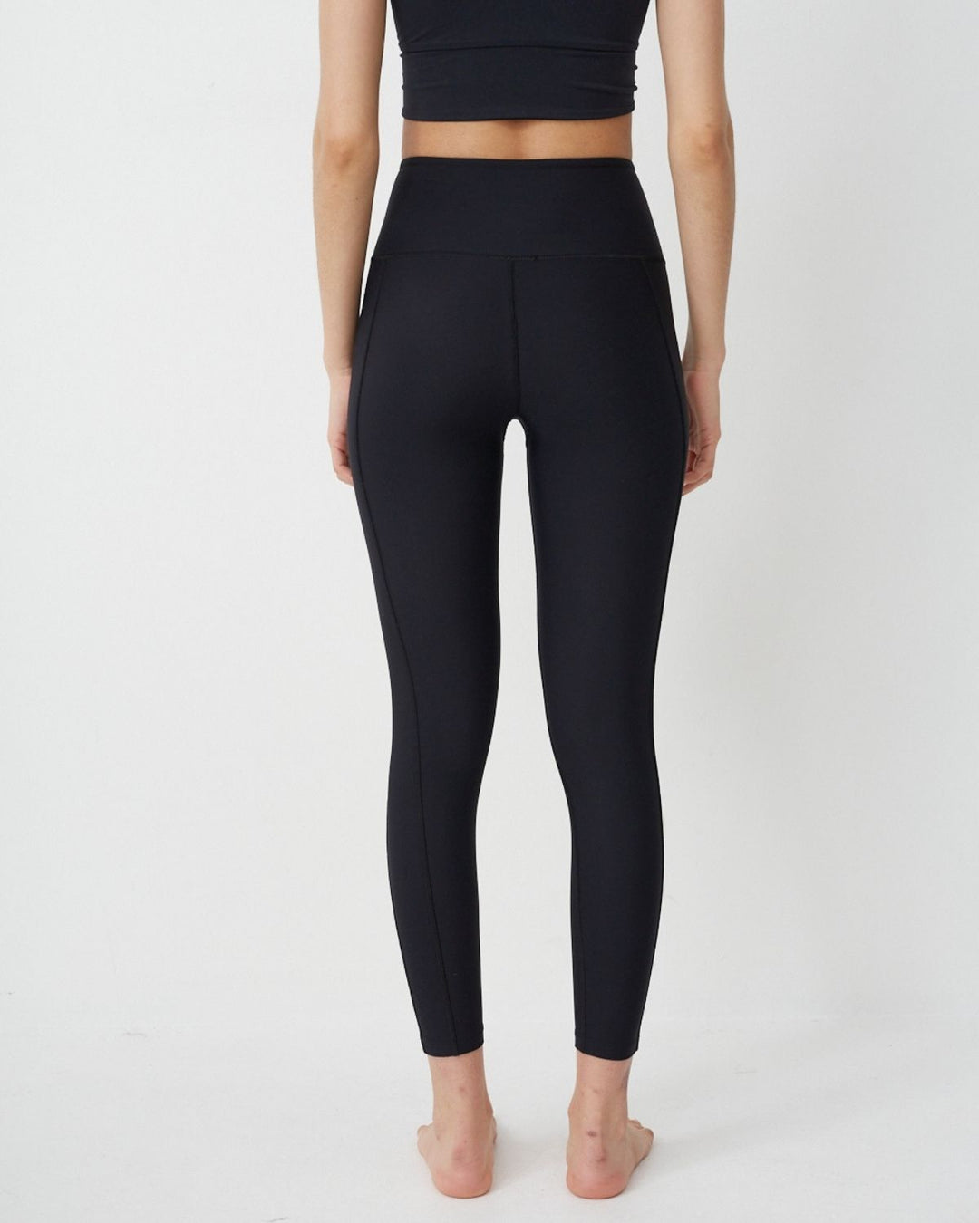 Black Yoga Leggings