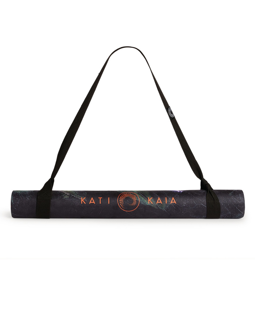 Luxury Red Yoga Mat - Kati Kaia