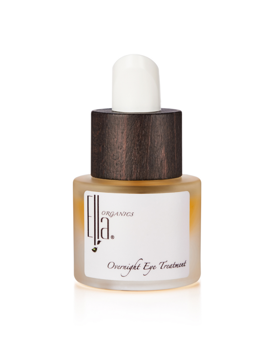 Overnight 100% Organic Eye Treatment Serum