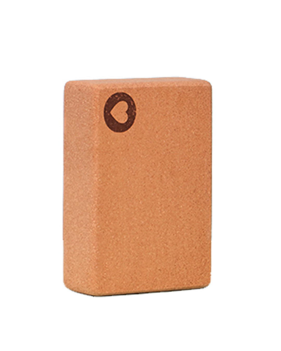 Natural CORK YOGA BLOCK