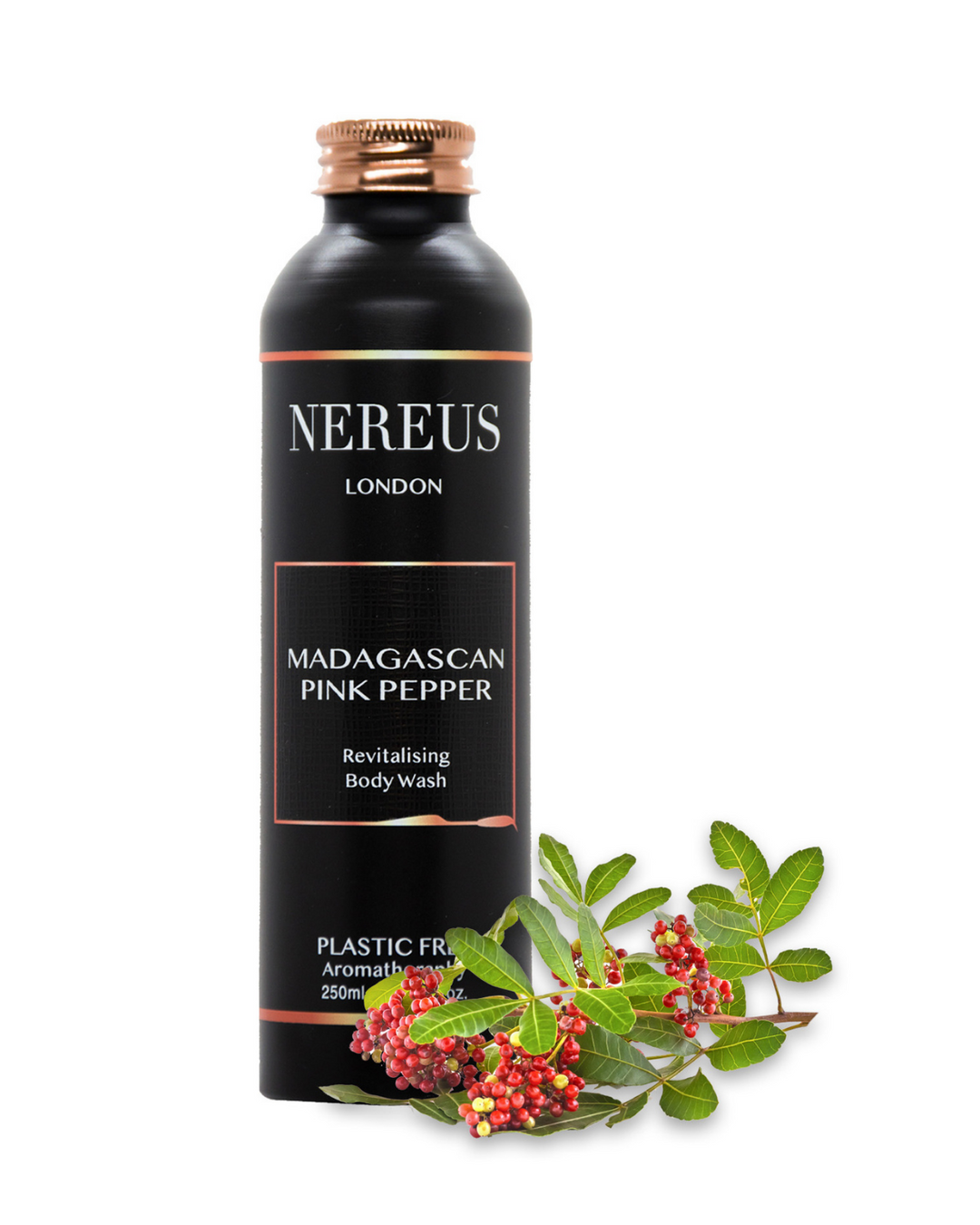 Nereus Madagascan Pink Pepper BODY WASH