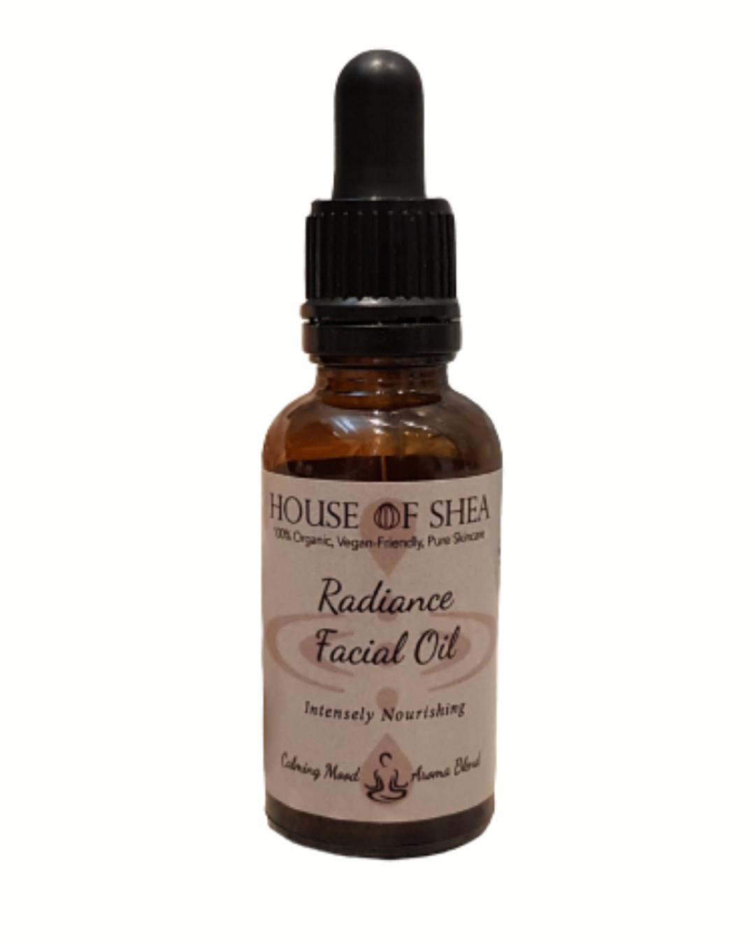 House Of Shea 100% Organic Radiance Facial Oil