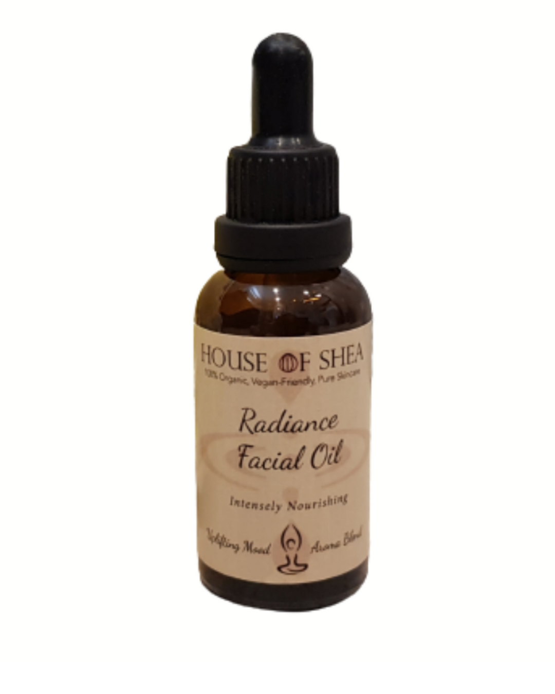 House Of Shea 100% Organic Radiance Facial Oil