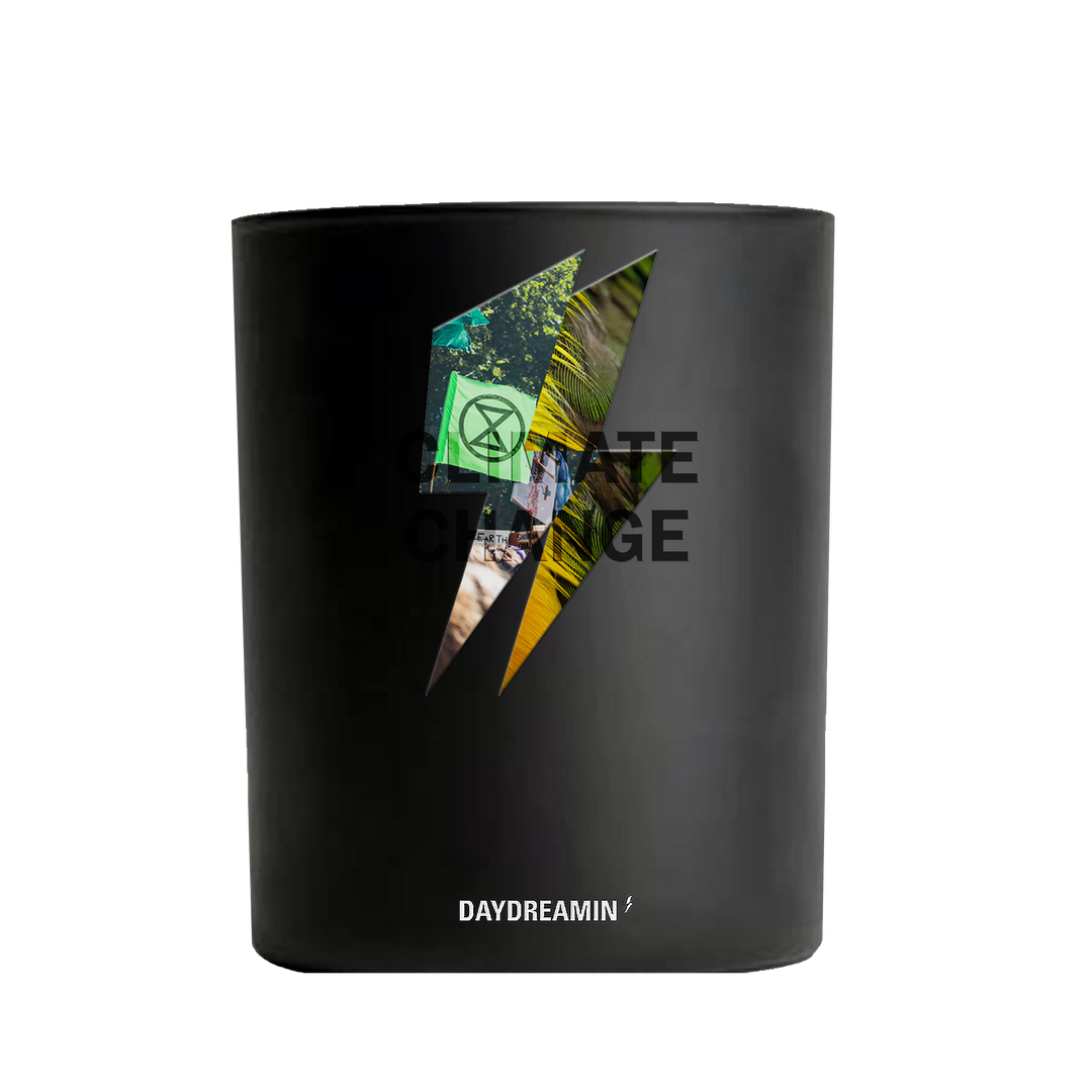 CLIMATE CHANGE | SCENTED CANDLE