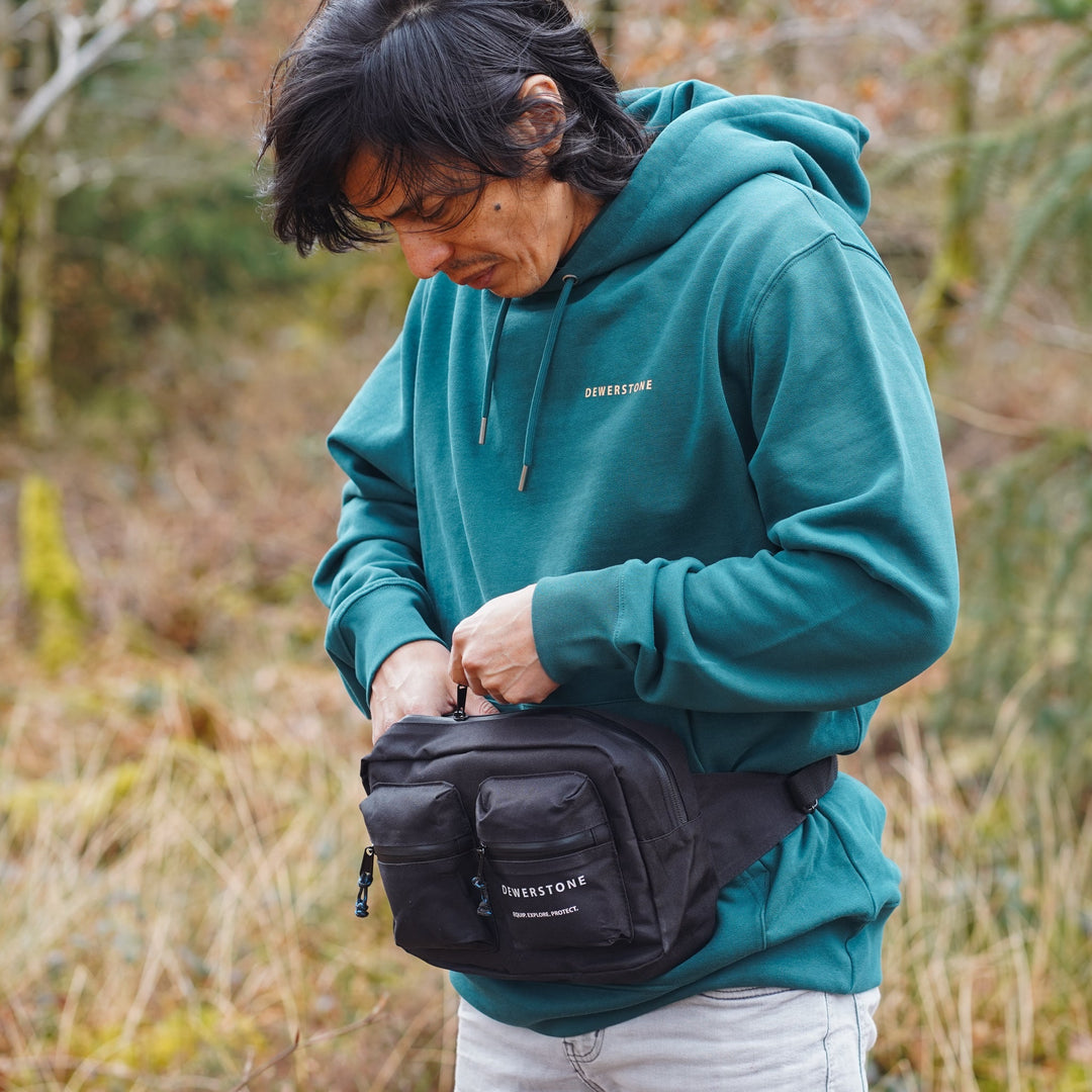 Recycled Waist Bag