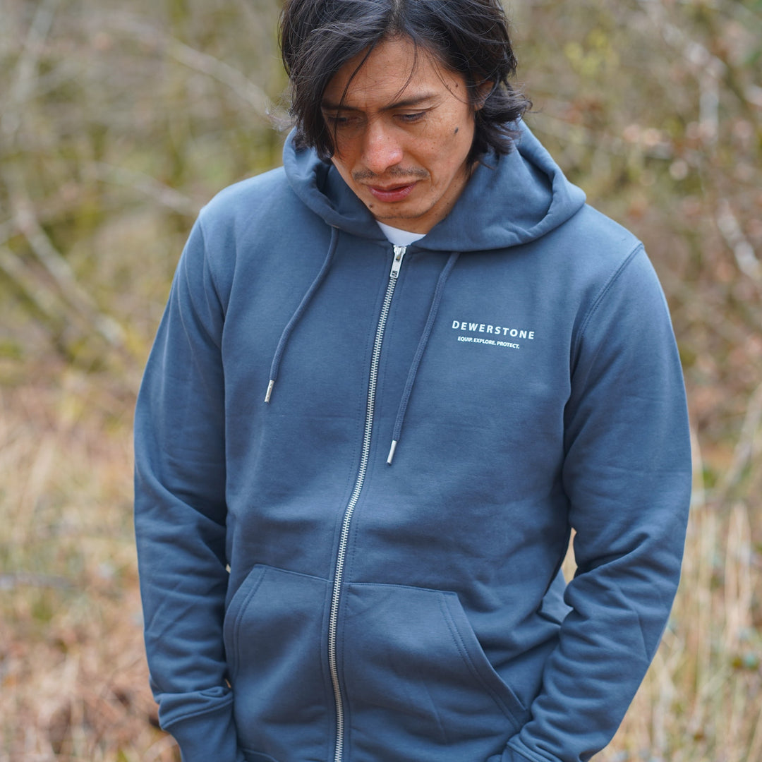 Protect Series - Impact Hoody - Slate Grey