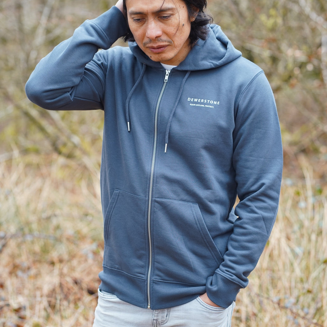 Protect Series - Impact Hoody - Slate Grey