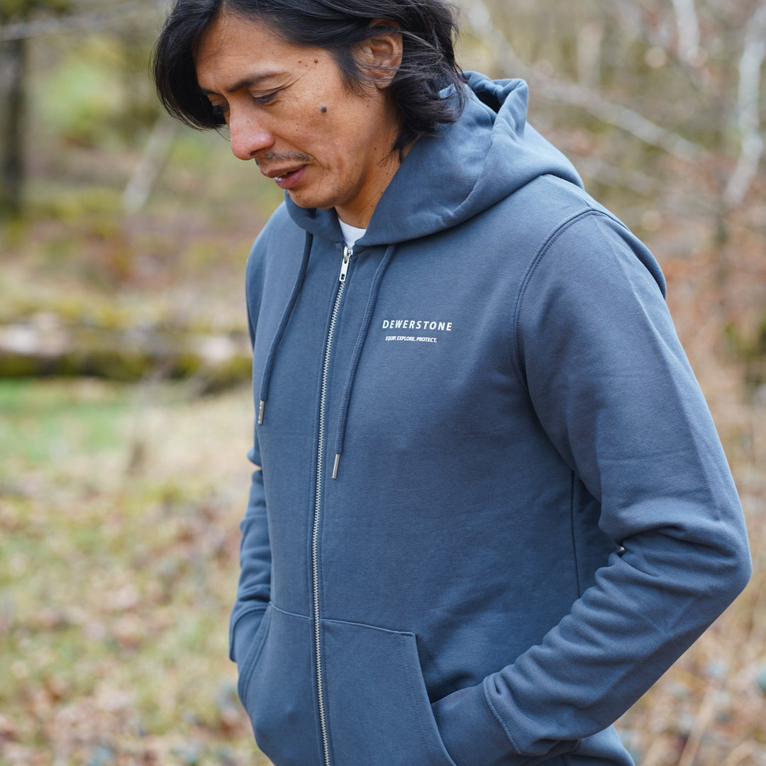 Protect Series - Impact Hoody - Slate Grey