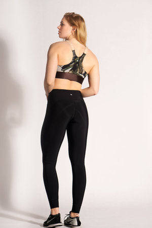 RYLEY NILE LEGGINGS - BLACK