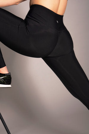 RYLEY NILE LEGGINGS - BLACK