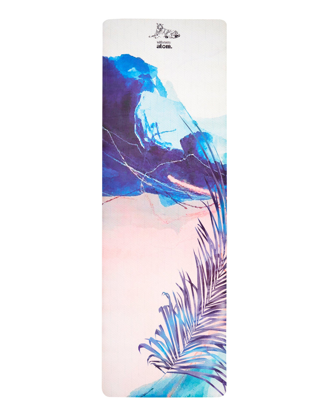 TAHITIAN TRAVEL YOGA MAT