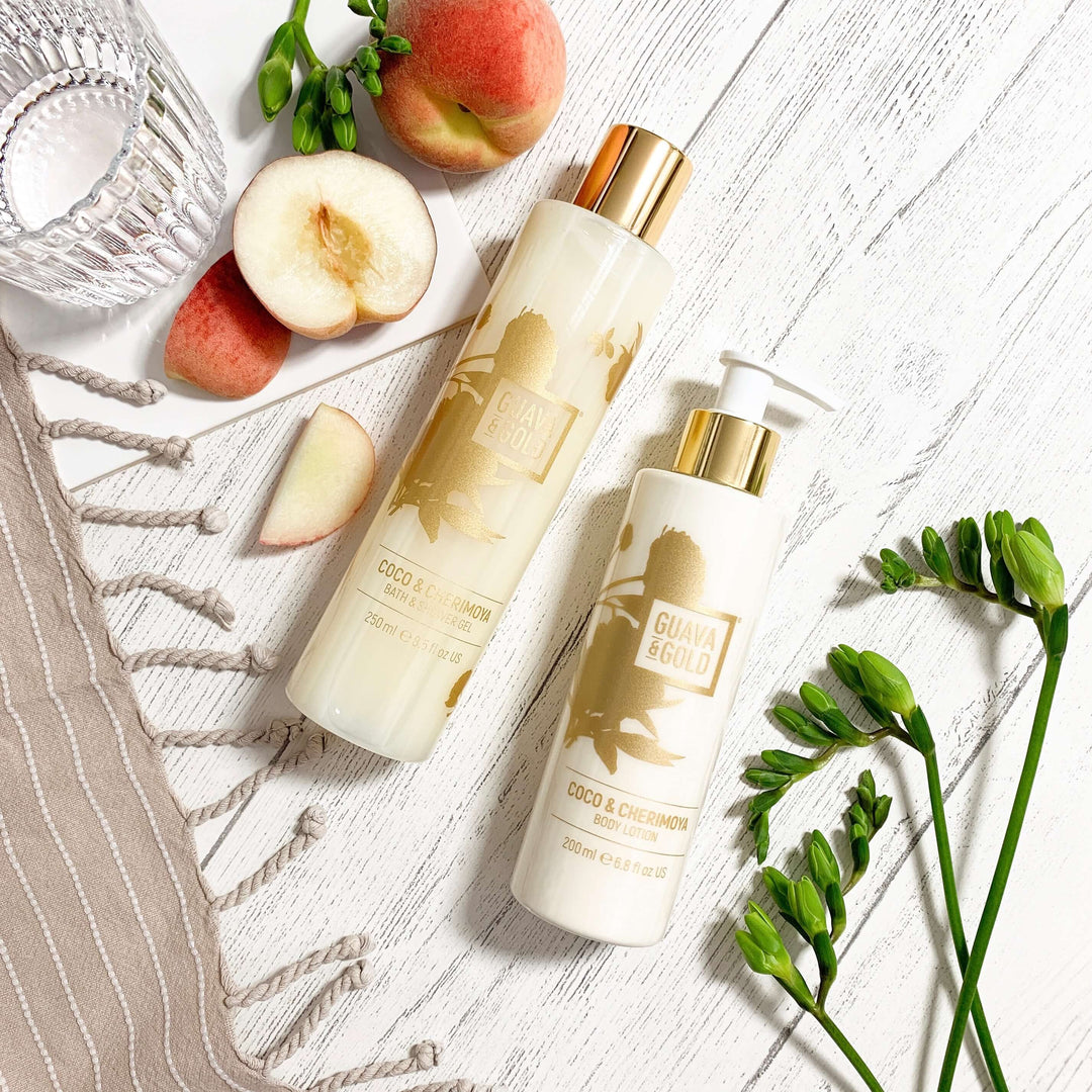 Coco & Cherimoya Luxury Body Lotion