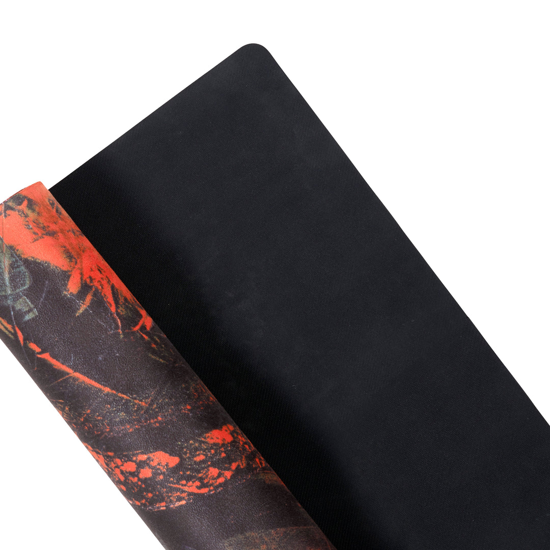 Luxury Red Yoga Mat - Kati Kaia