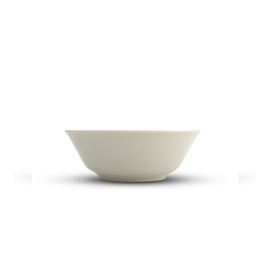 Porcelain Soup-Cereal Bowl White 14cm