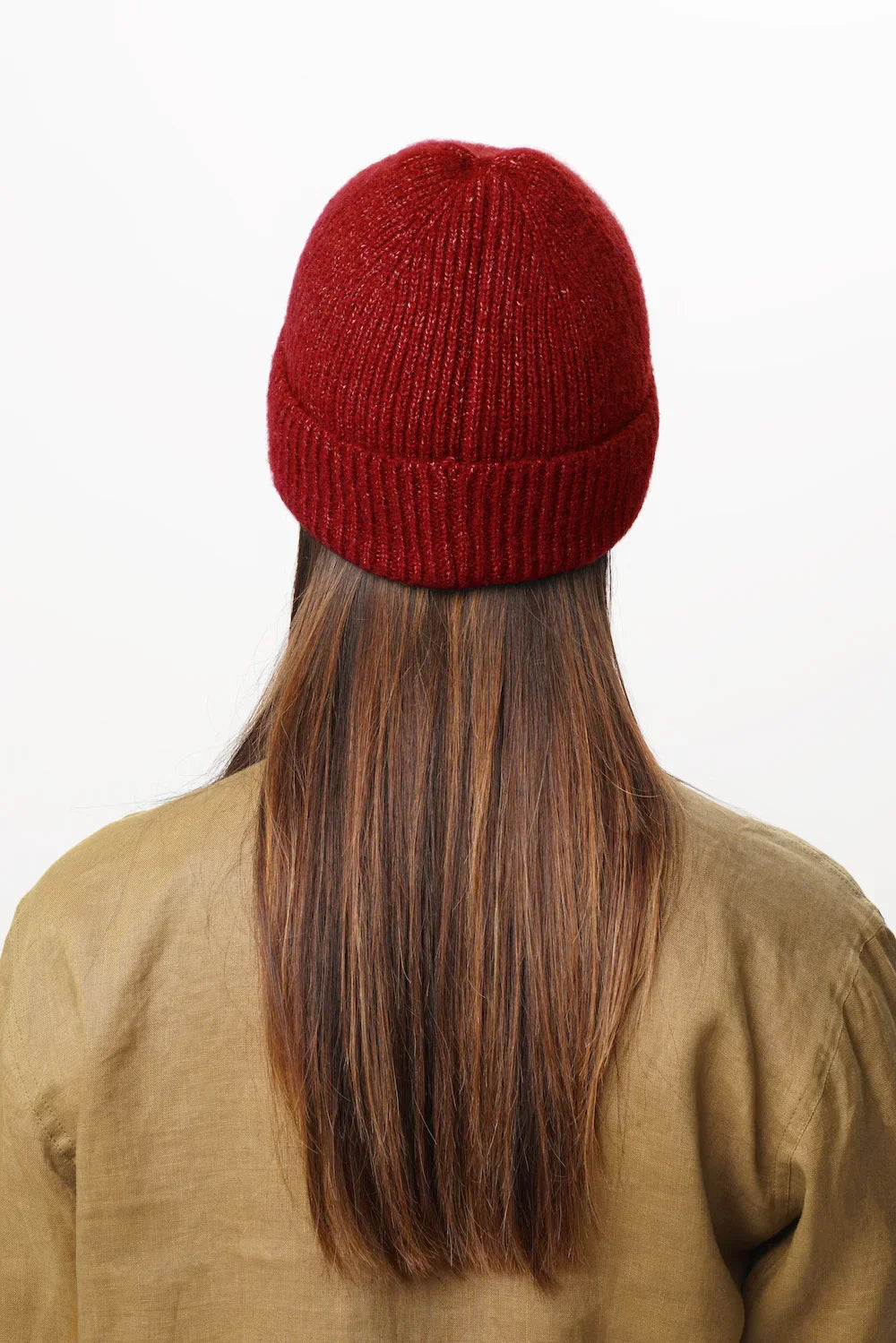 Origin Ribbed Beanie