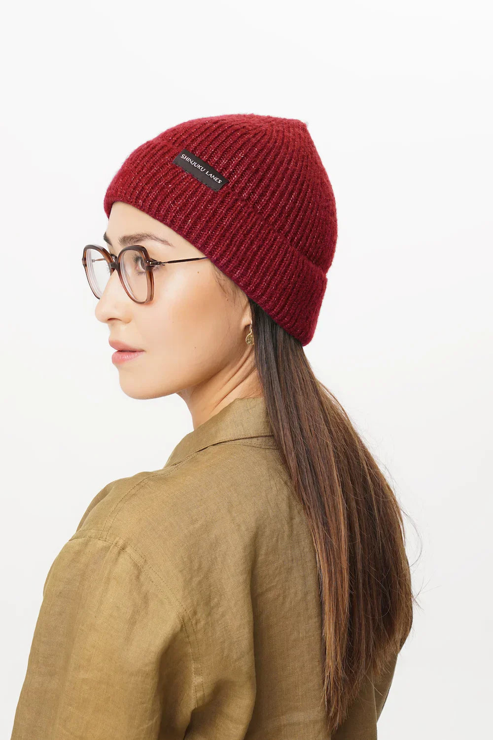 Origin Ribbed Beanie