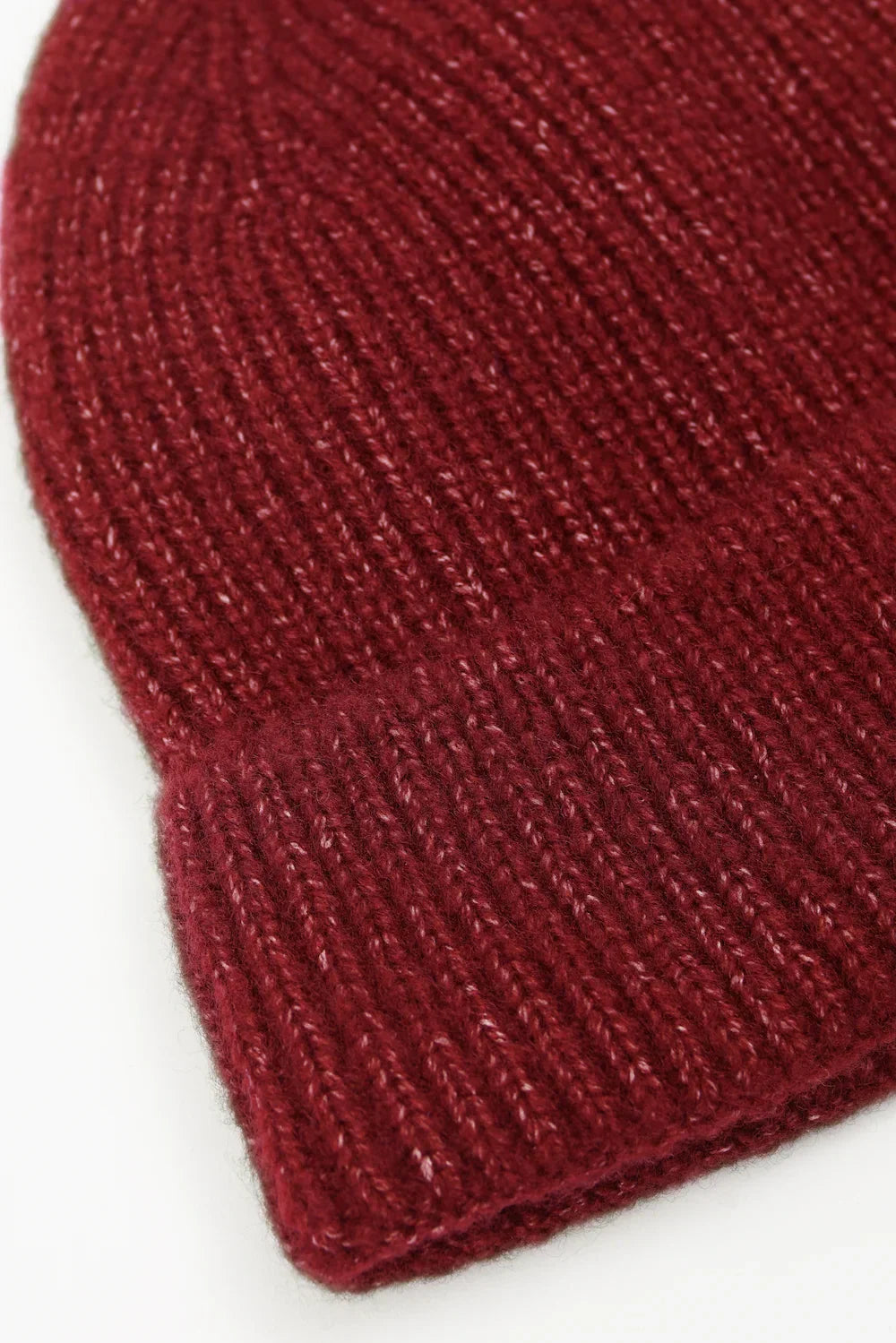 Origin Ribbed Beanie