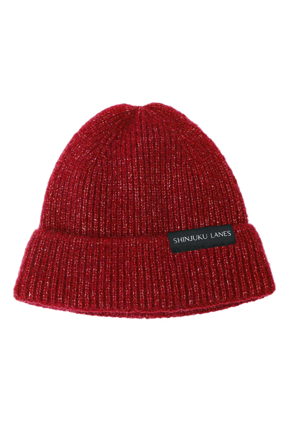 Origin Ribbed Beanie