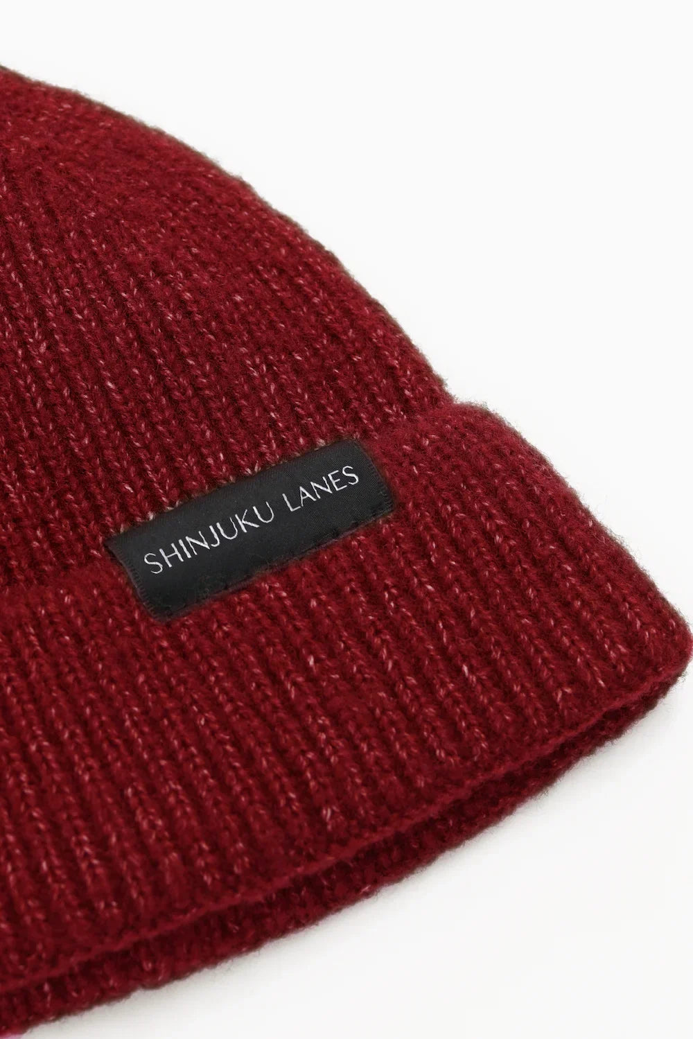 Origin Ribbed Beanie