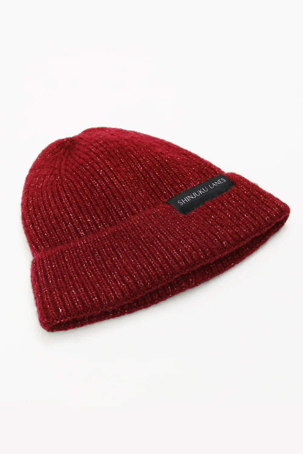 Origin Ribbed Beanie