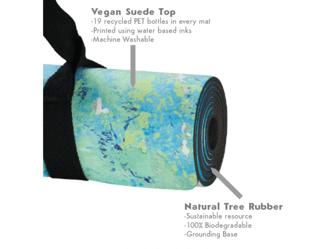 Natural Rubber YOGA MAT