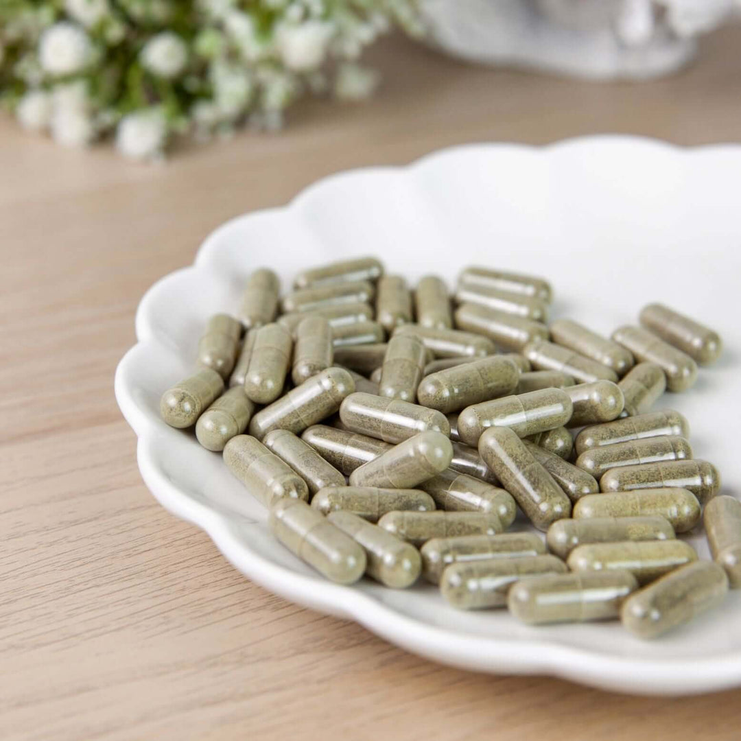 Organic Sea Kelp Capsules x 60