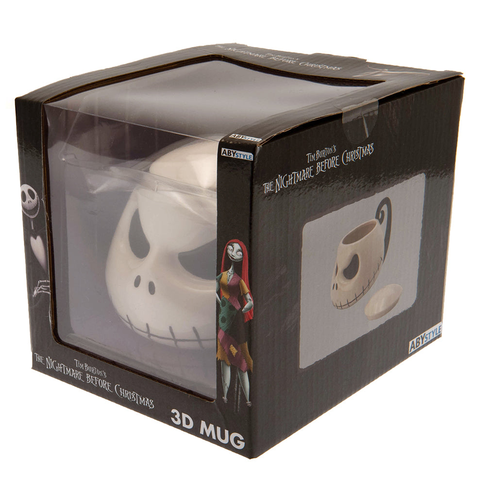 The Nightmare Before Christmas Mug