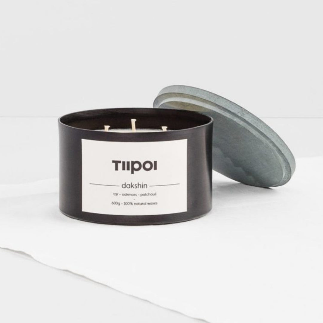 100% Natural Scented Soy Candle