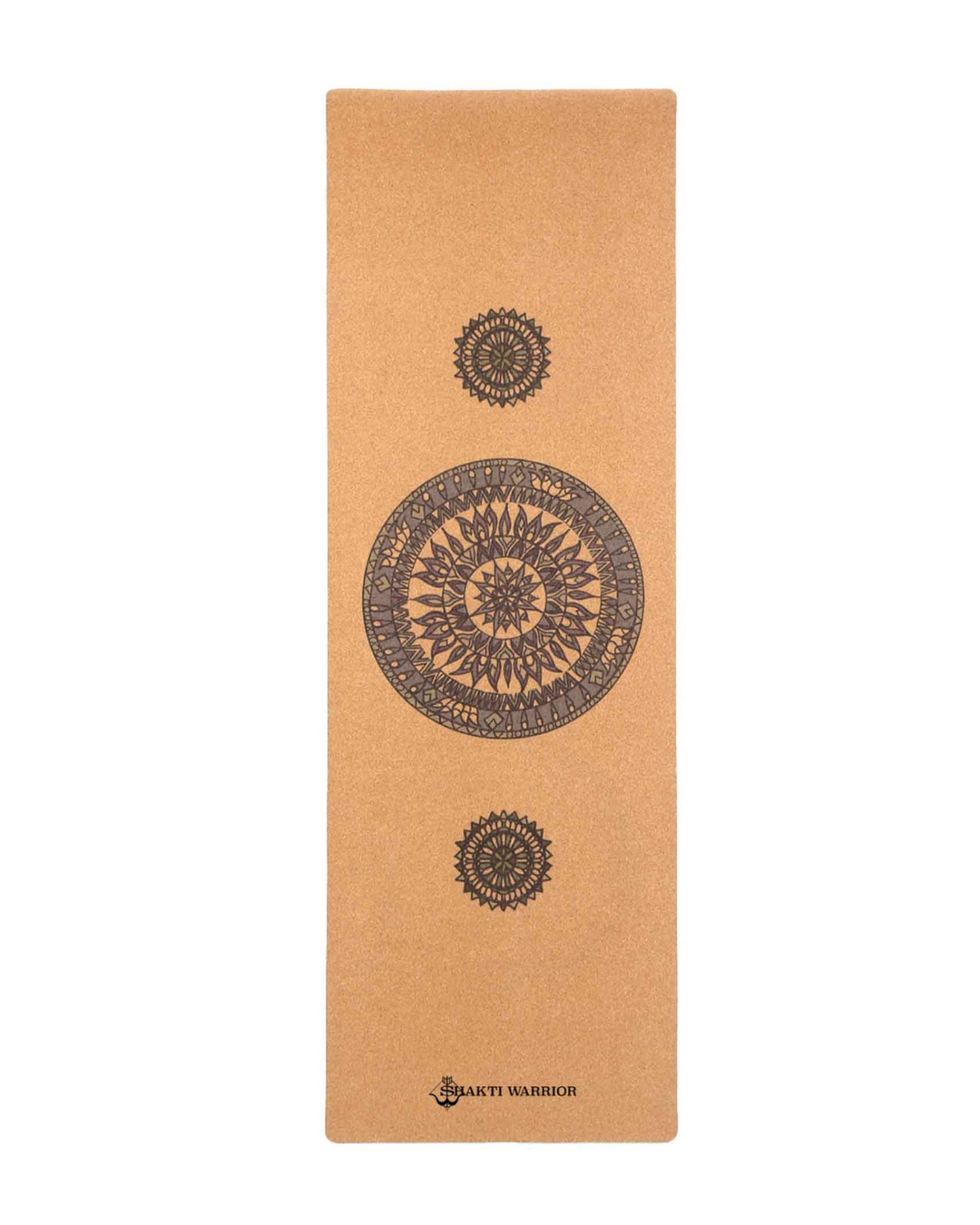 MANDALA CORK YOGA MAT