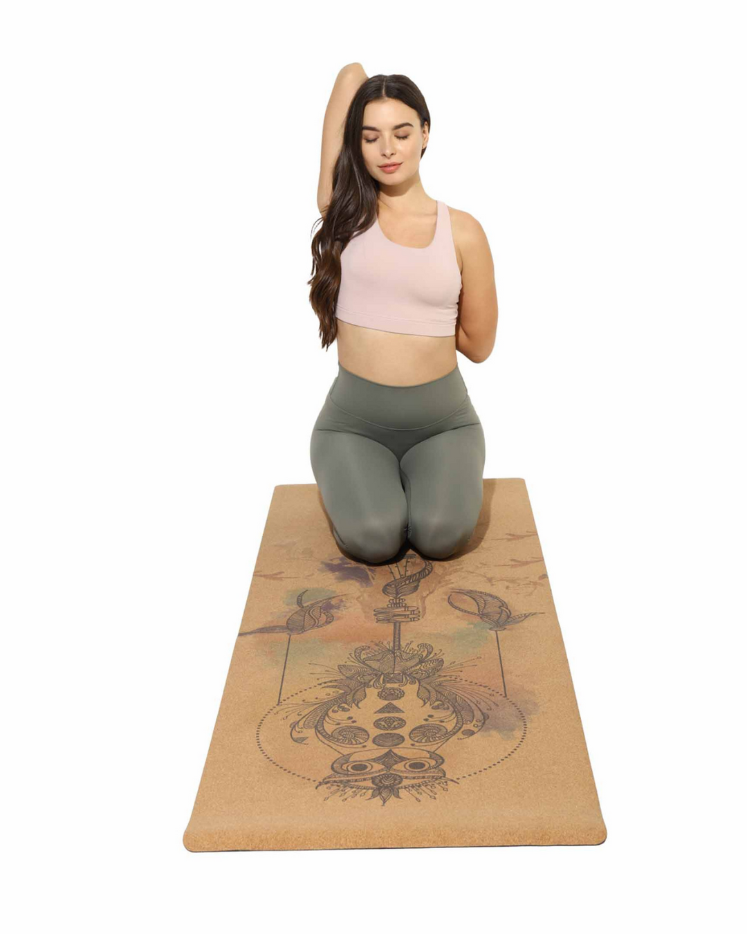 Satya CORK YOGA MAT