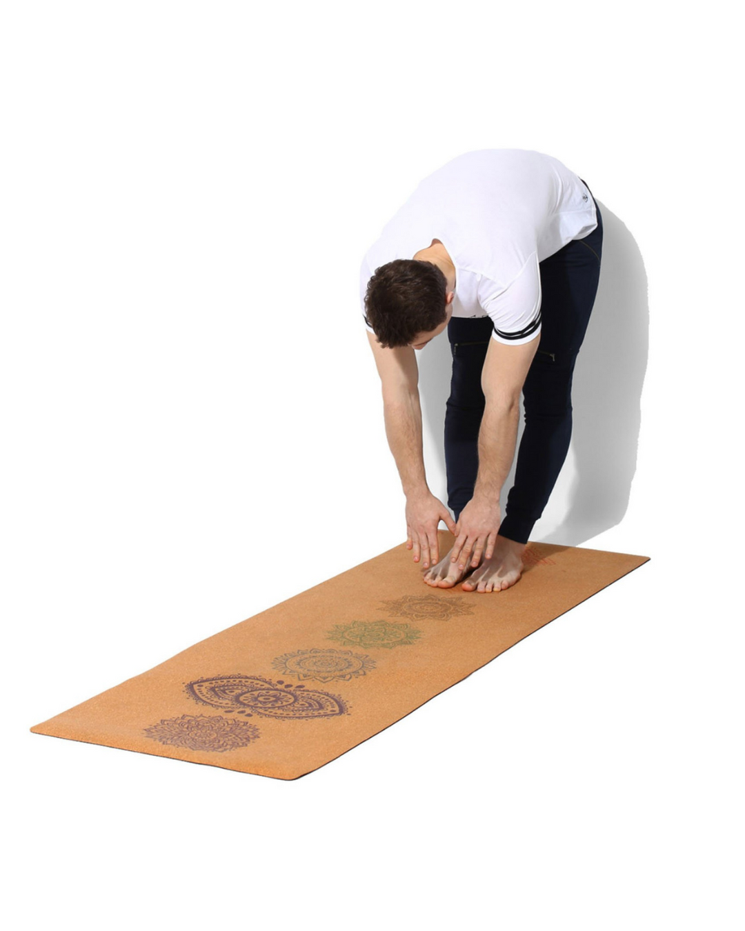 Chakra Cork YOGA MAT