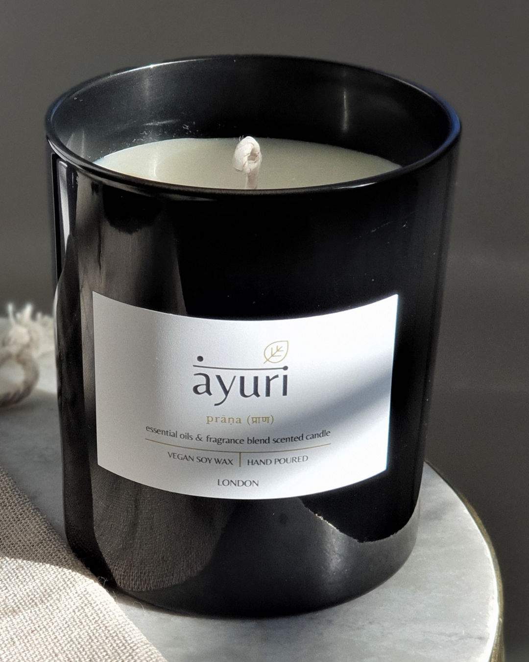 Pra?a Candle ????? (patchouli, ylang-ylang)