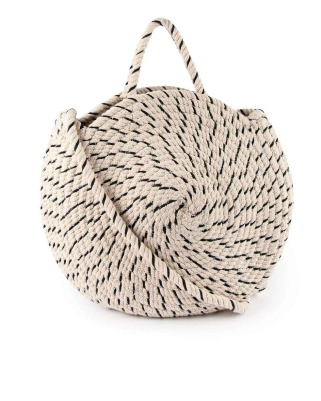 Large Cotton Rope Bag