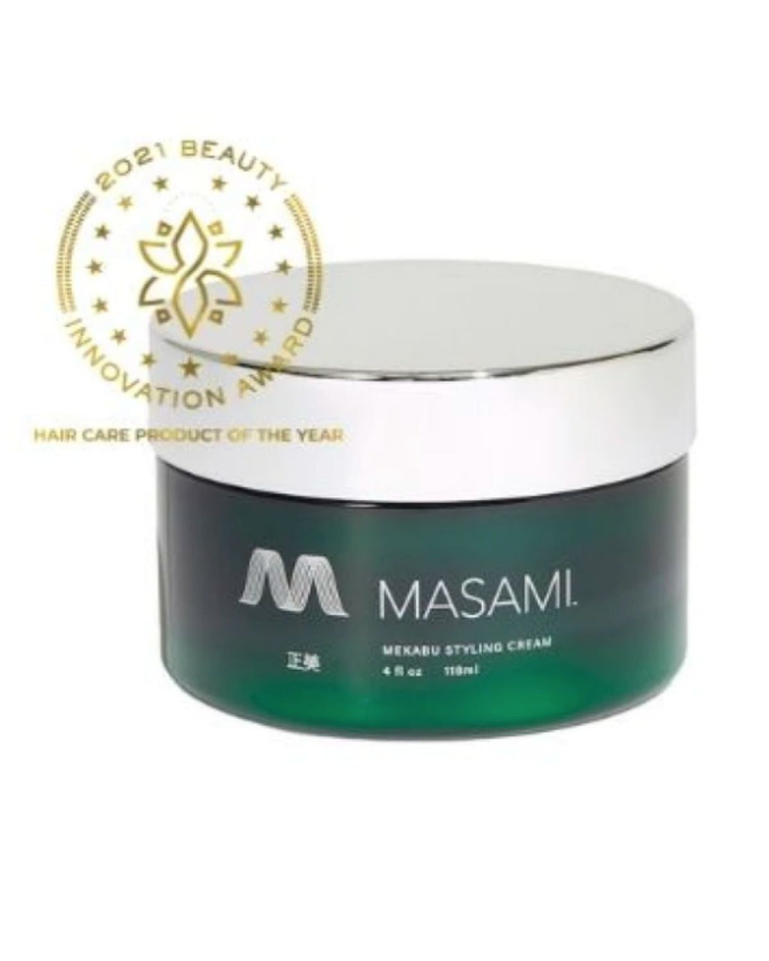 Mekabu Hydrating Styling Cream - Masami