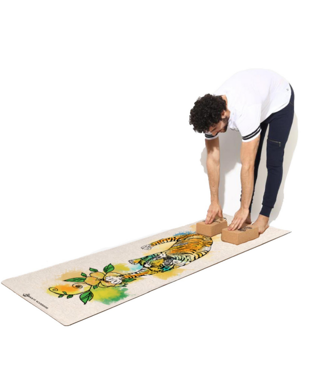 SHIVSHAKTI PRO HEMP YOGA MAT