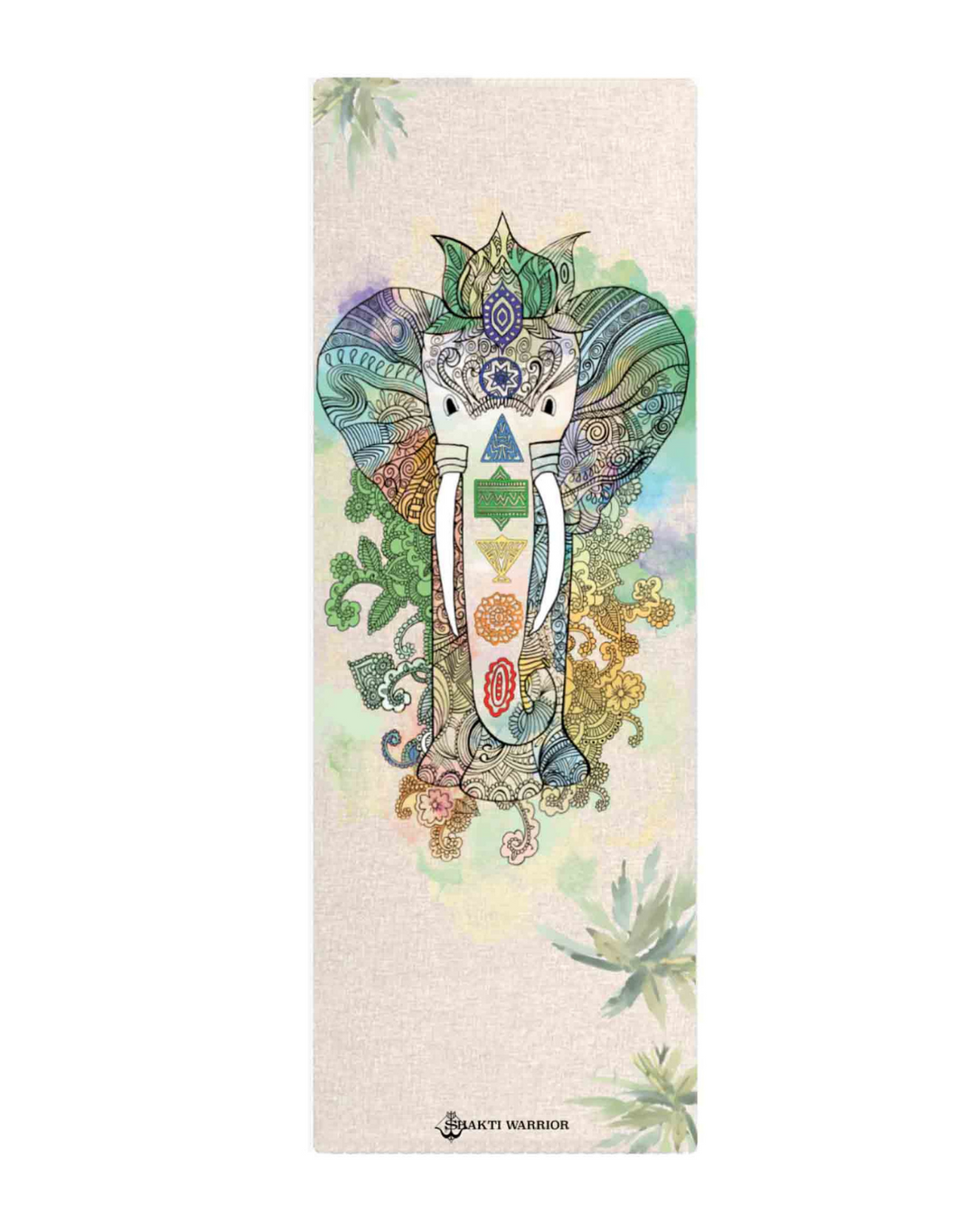 SAMSKARA HEMP YOGA MAT