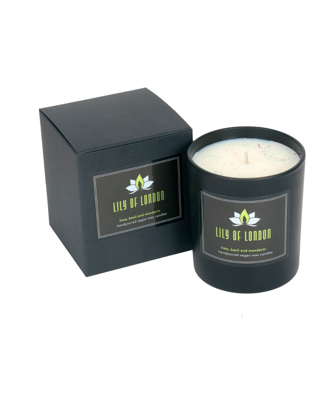 Lime, Basil & Mandarin CANDLE