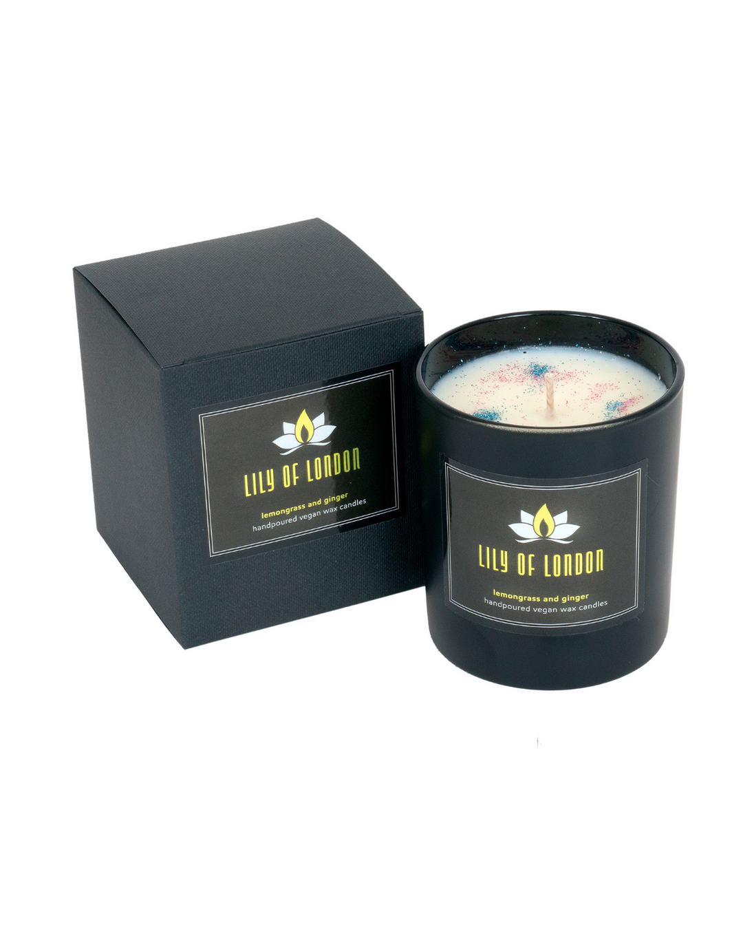 Ginger & Lemongrass CANDLE