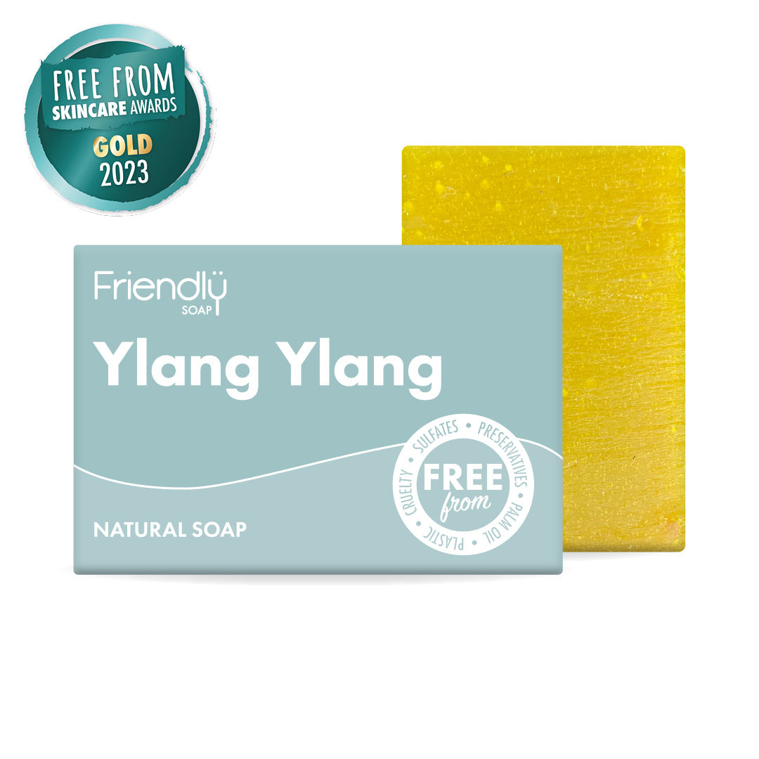 Ylang Ylang Natural Soap