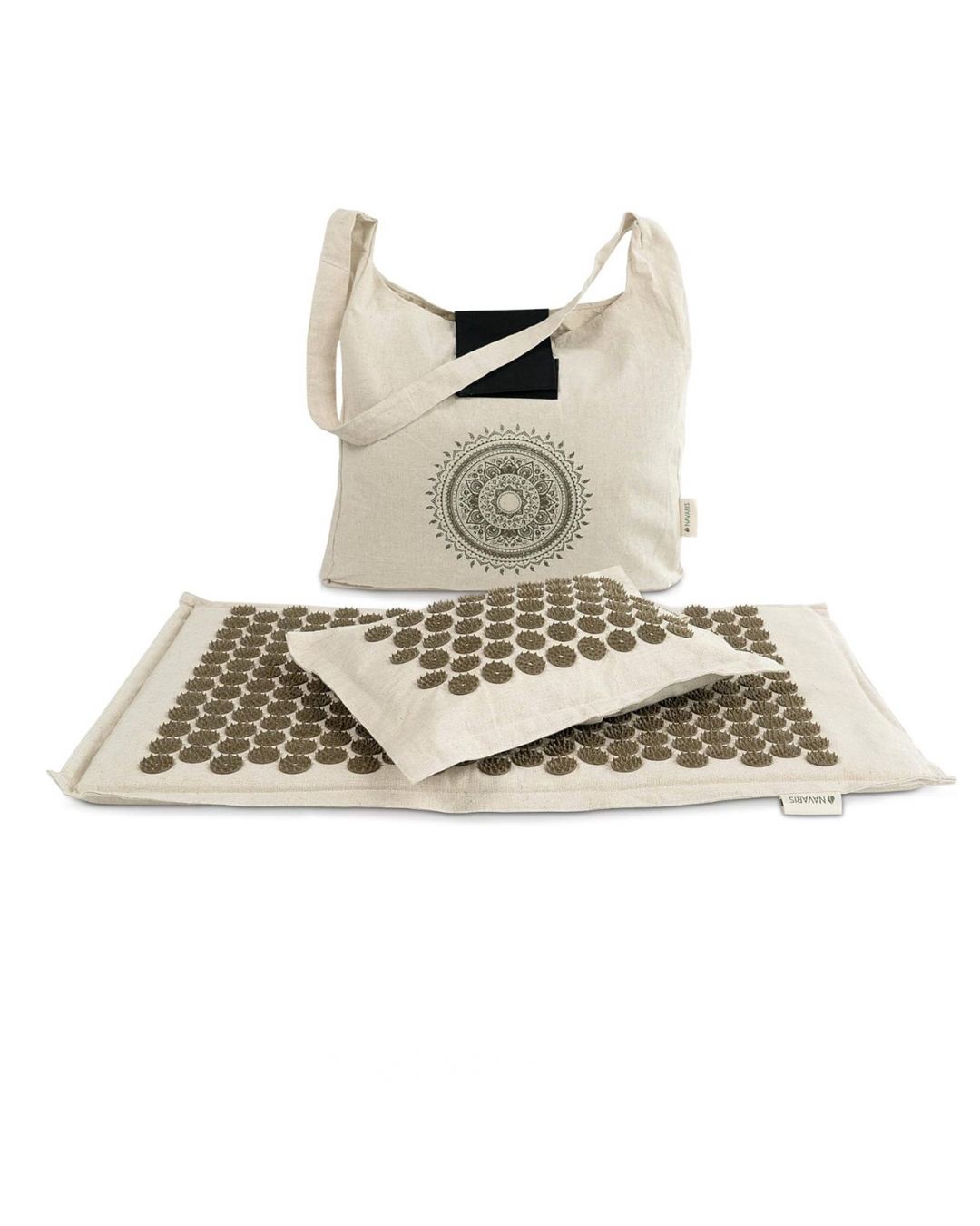 Acupressure Mat & Pillow Set Eco