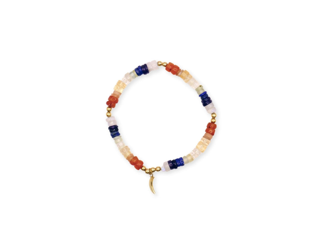 Align Chakra Crystal Bracelet