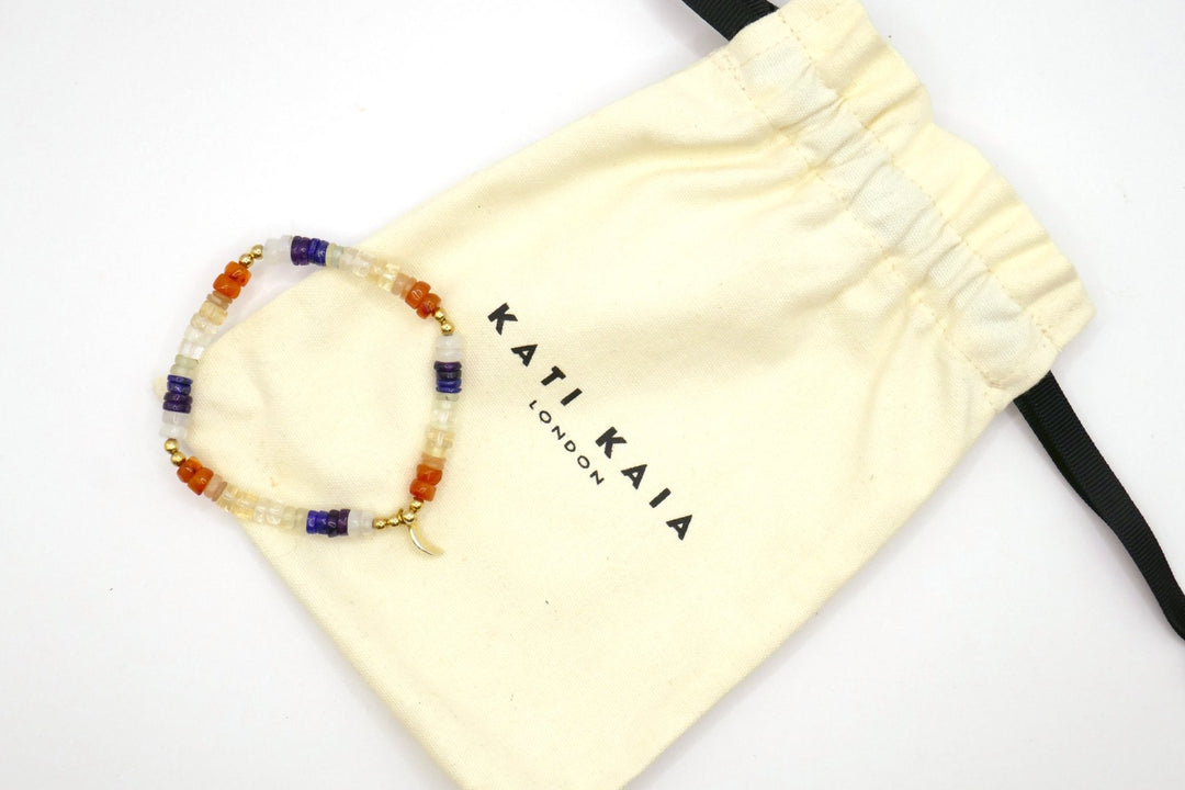 Align Chakra Crystal Bracelet