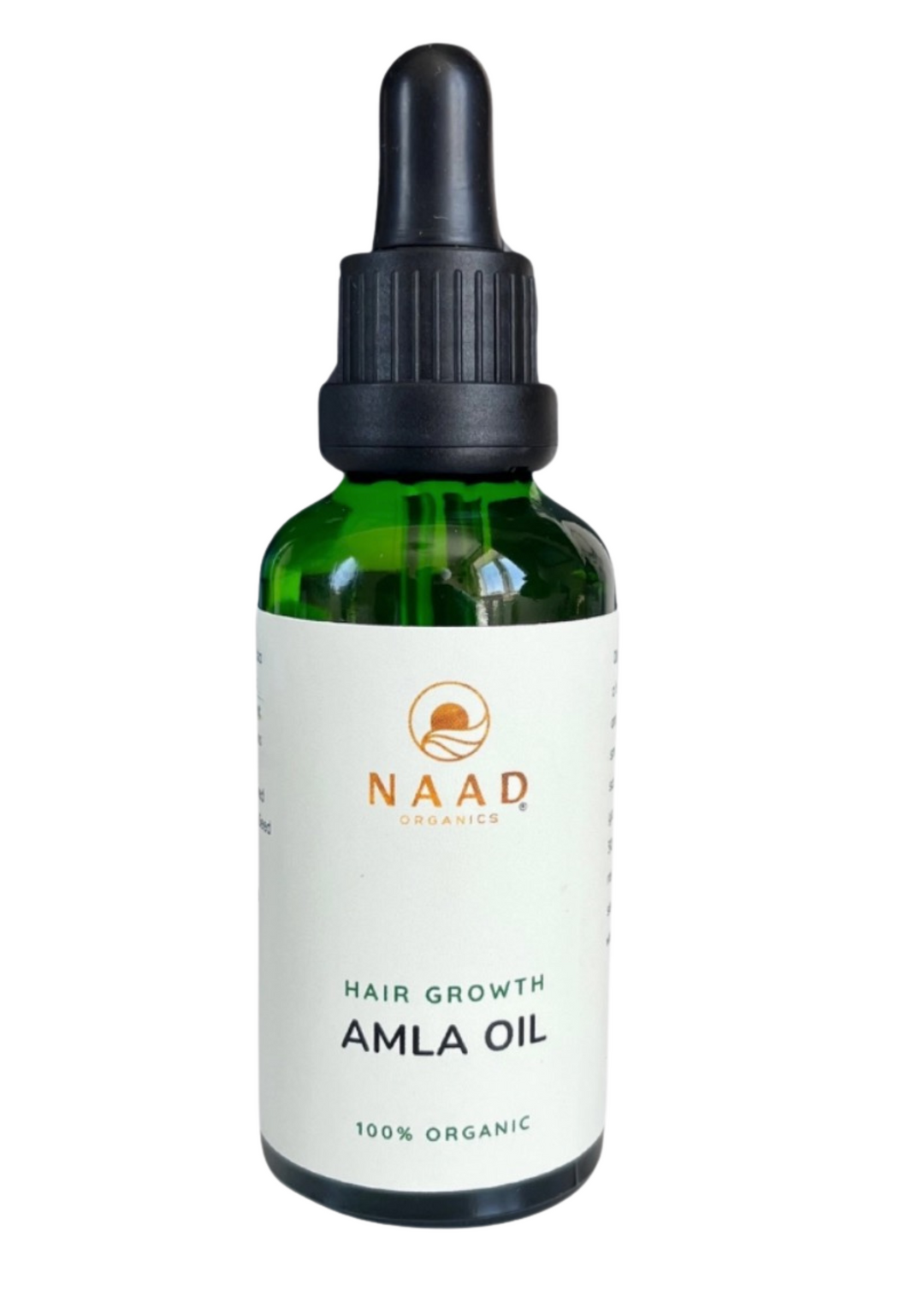 Organic Cold-Pressed Amla Oil